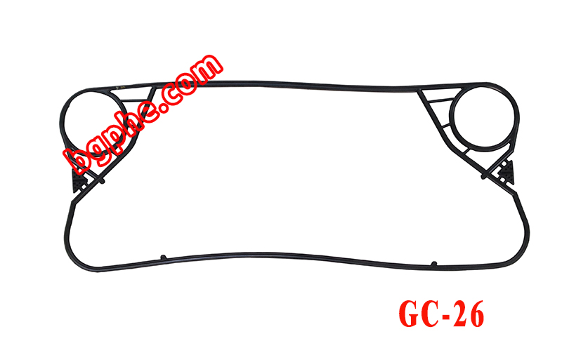 舒瑞普SWEP GC26板式換熱器密封墊片