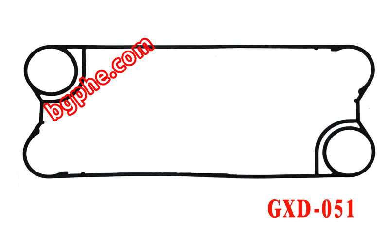 傳特Tranter GXD051