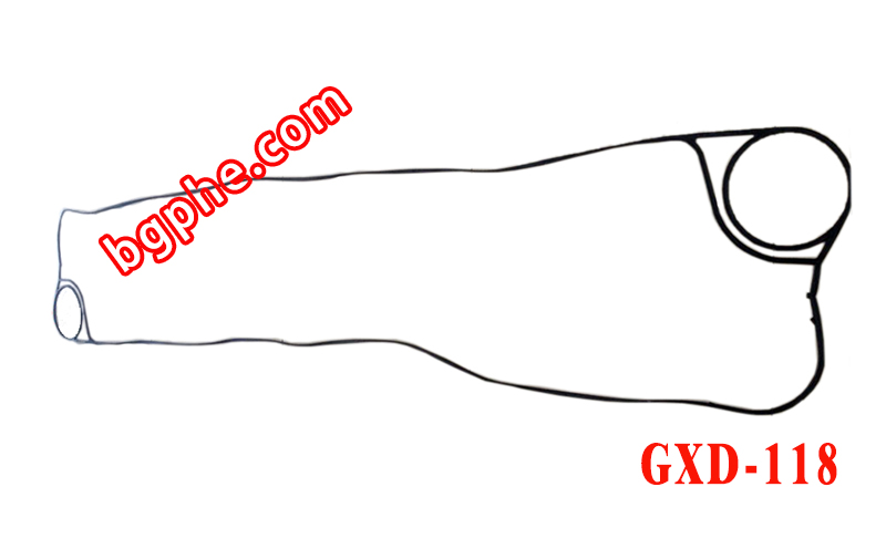 傳特Tranter GXD118