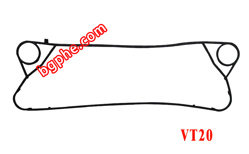 基伊埃GEA VT20板式換熱器密封墊片