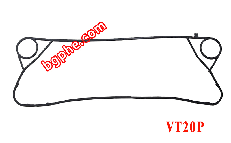基伊埃GEA VT20P板式換熱器密封墊片