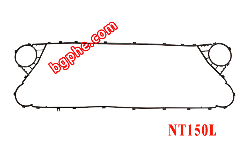 基伊埃GEA NT150L板式換熱器密封墊片