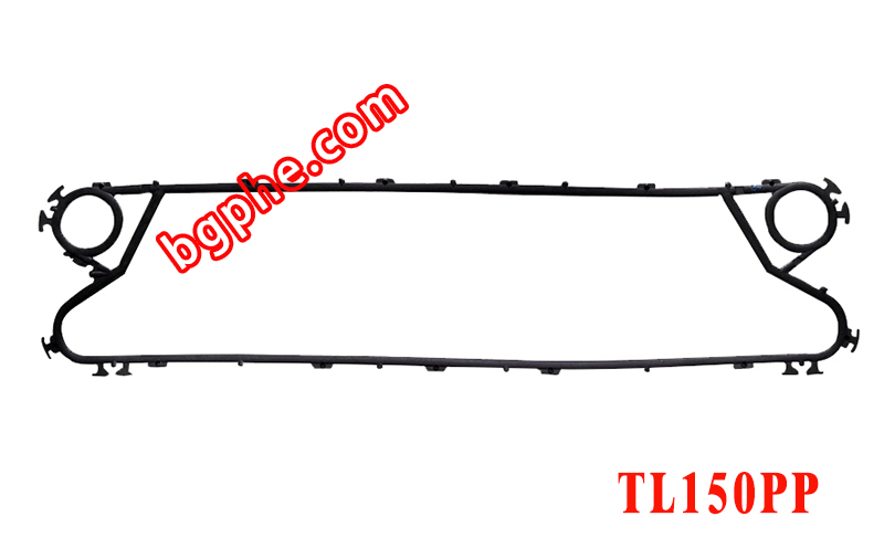 薩莫威孚Thermowave TL150板式換熱器密封墊片
