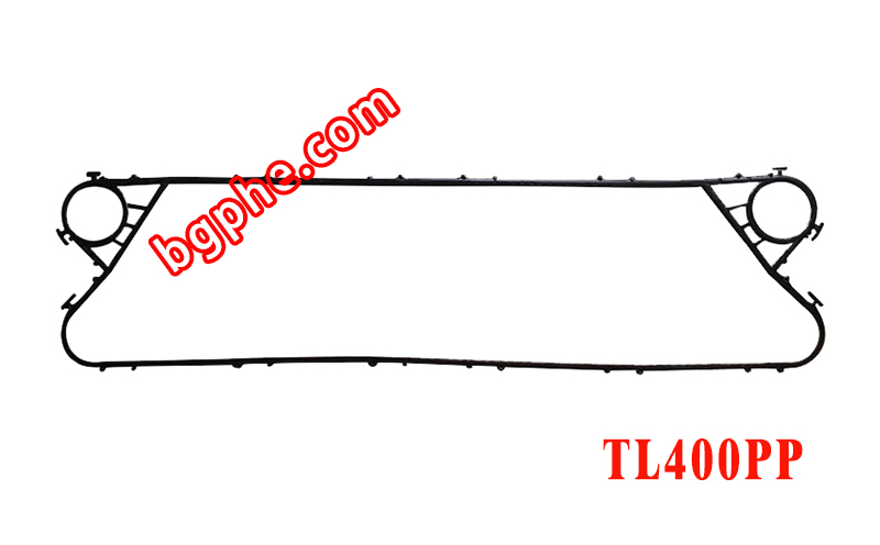 薩莫威孚Thermowave TL400板式換熱器密封墊片