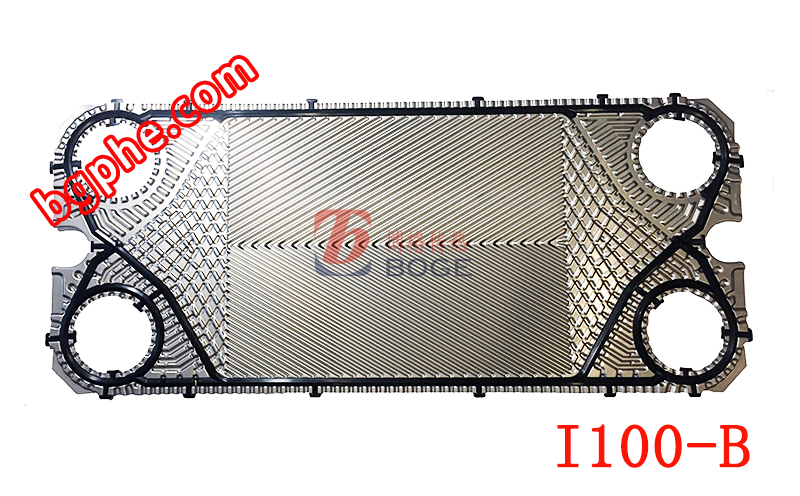 I100B板式換熱器板片