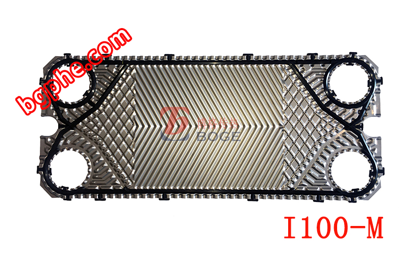 I100M板式換熱器板片